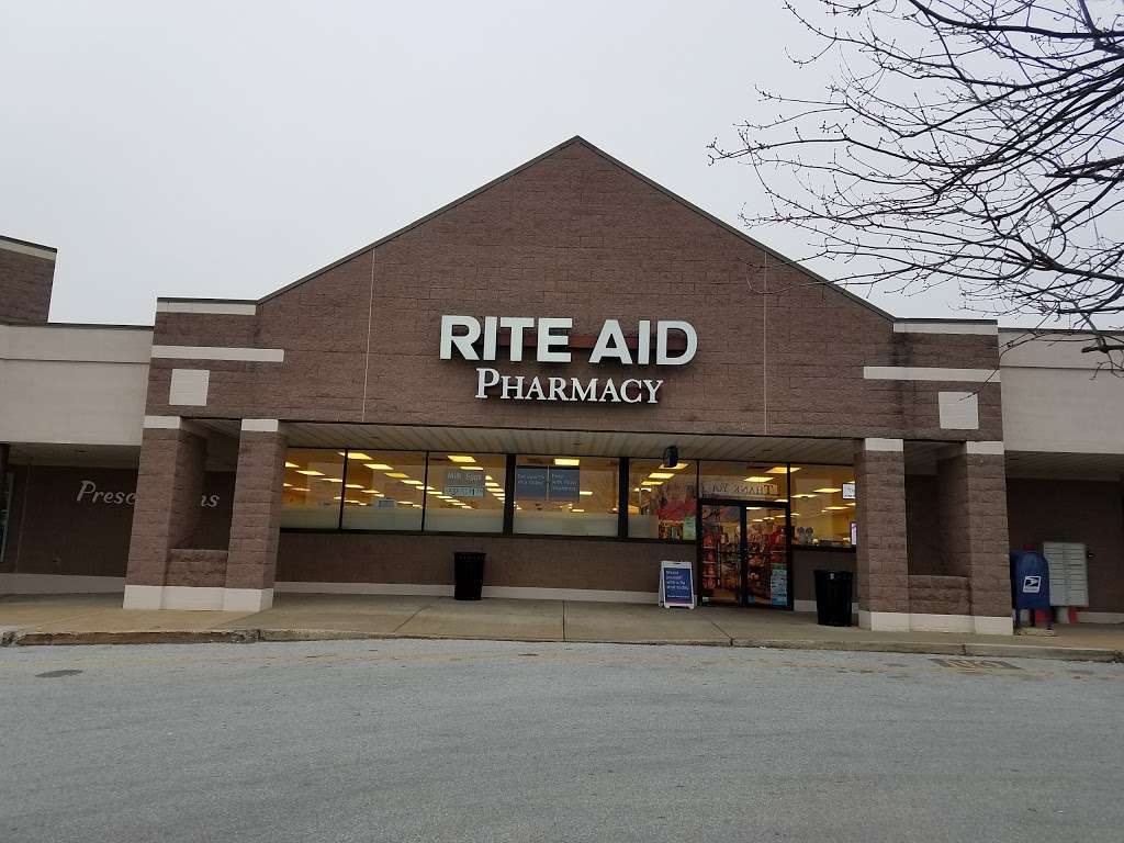 Rite Aid | 128 Airport Rd, Coatesville, PA 19320, USA | Phone: (610) 384-2011