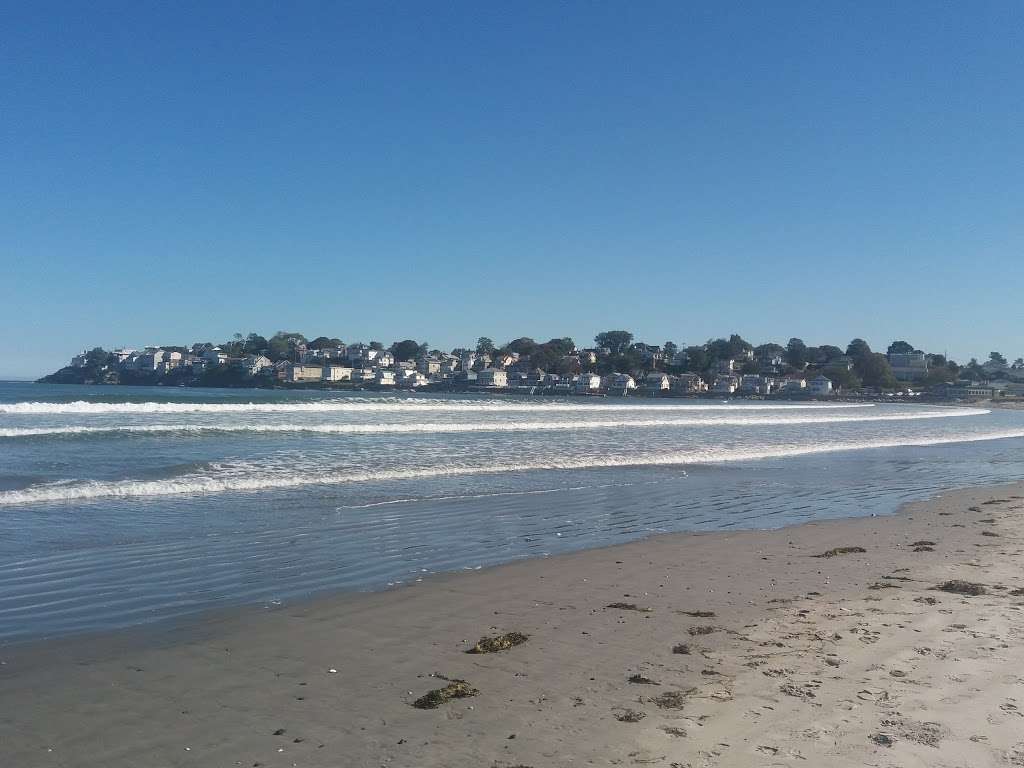 Nahant Beach And Playground | Nahant Rd, Nahant, MA 01908, USA