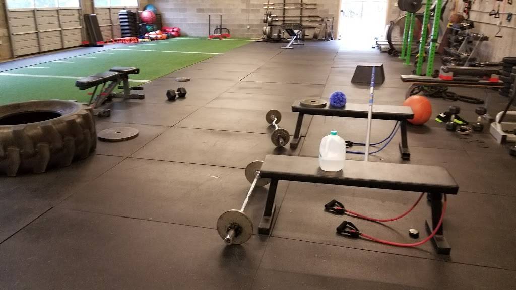 Evolving Fitness & Performance | 4870 Floyd Rd SW, Mableton, GA 30126, USA | Phone: (678) 310-9647