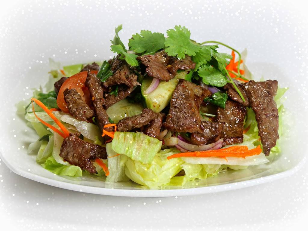 Munch Thai Food & Sweet Tea | 880 W Lincoln Ave, Anaheim, CA 92805, USA | Phone: (714) 956-2830