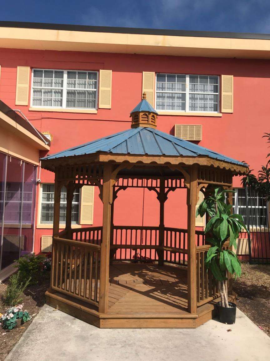 Haines Manor Assisted Living | 301 S 10th St, Haines City, FL 33844, USA | Phone: (863) 547-4440