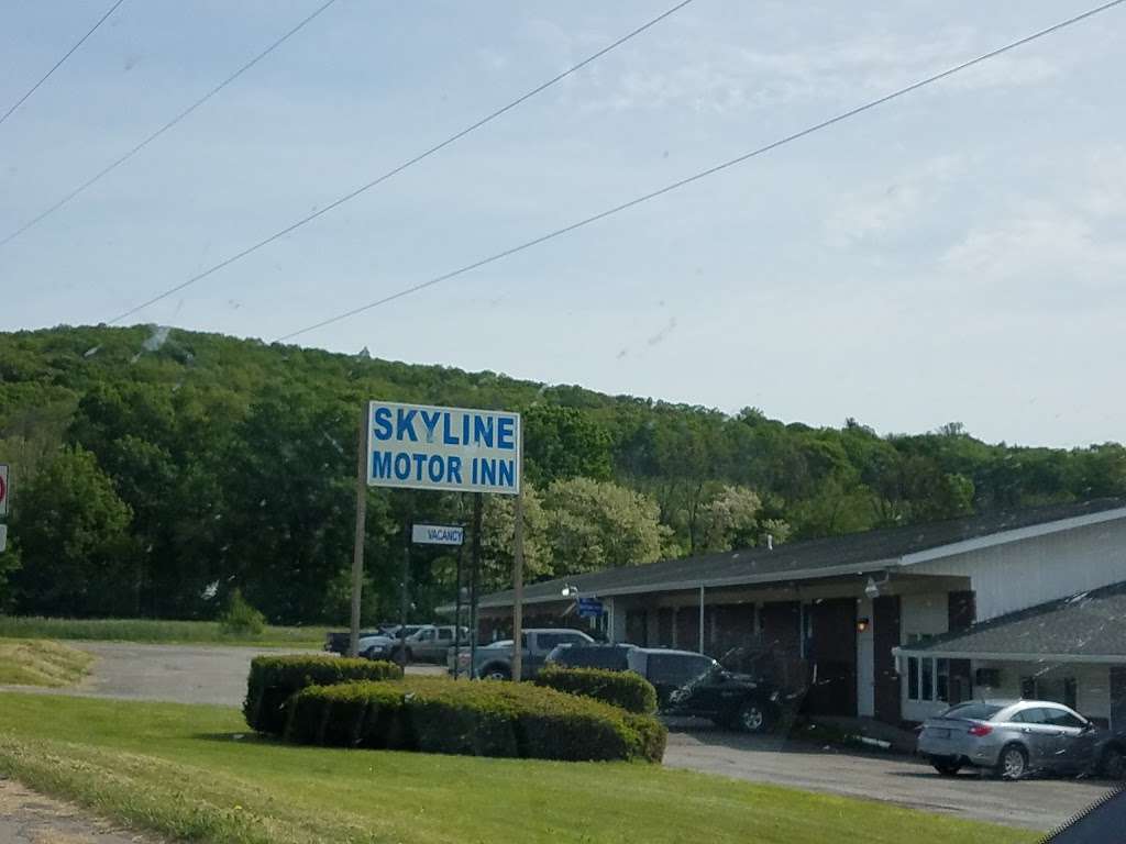 Skyline Motel | 5630 US-6, Tunkhannock, PA 18657, USA | Phone: (570) 836-3145
