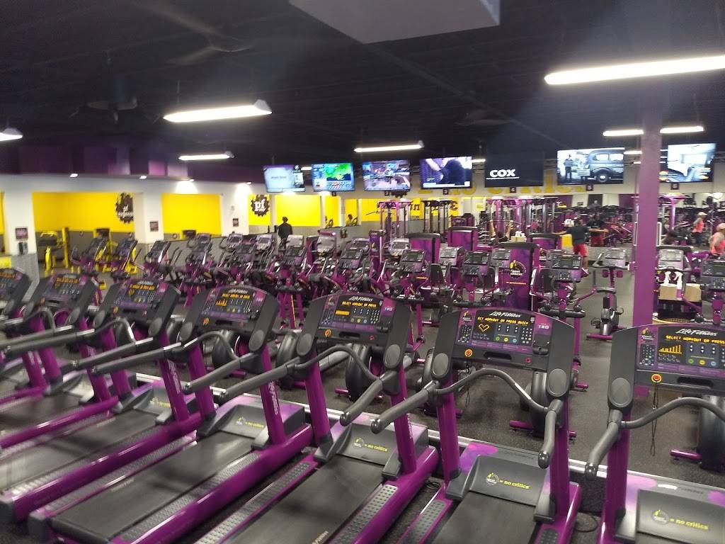 Planet Fitness | 5151 Plank Rd Ste 300, Baton Rouge, LA 70805, USA | Phone: (225) 367-4767