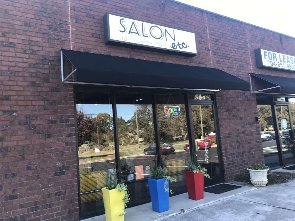 Salon Etc. | 3826 S New Hope Rd, Gastonia, NC 28056, USA | Phone: (704) 898-9797