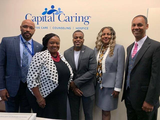 Capital Caring Health Pain Clinic at Sibley Hospital | 5215 Loughboro Rd NW #460, Washington, DC 20016, USA | Phone: (202) 327-8294