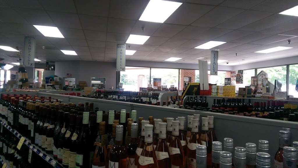 Montgomery County Liquor & Wine | 20004 Goshen Rd, Gaithersburg, MD 20879 | Phone: (240) 773-2017