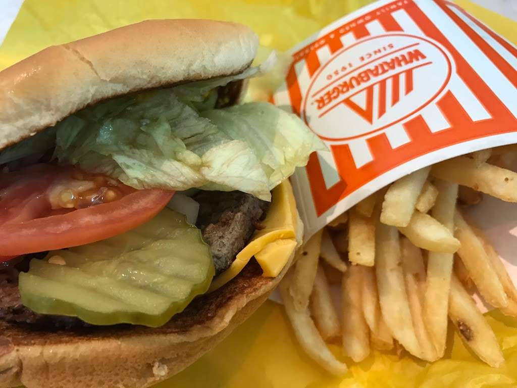 Whataburger | 8008 Cedar Springs Road, Dallas, TX 75235, USA | Phone: (214) 654-0914