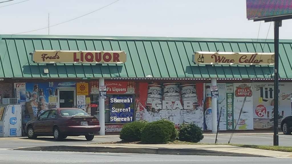 Freds Liquor | 30075 Three Notch Rd, Charlotte Hall, MD 20622 | Phone: (301) 884-4115