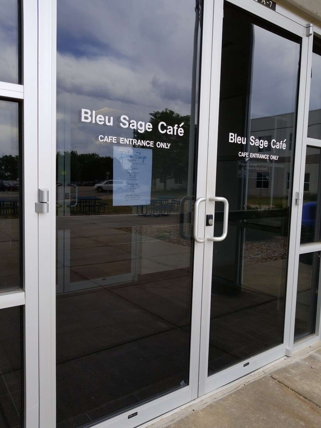 Bleu Sage Catering & Cafe | 1500 E 128th Ave, Thornton, CO 80241, USA | Phone: (303) 299-9100