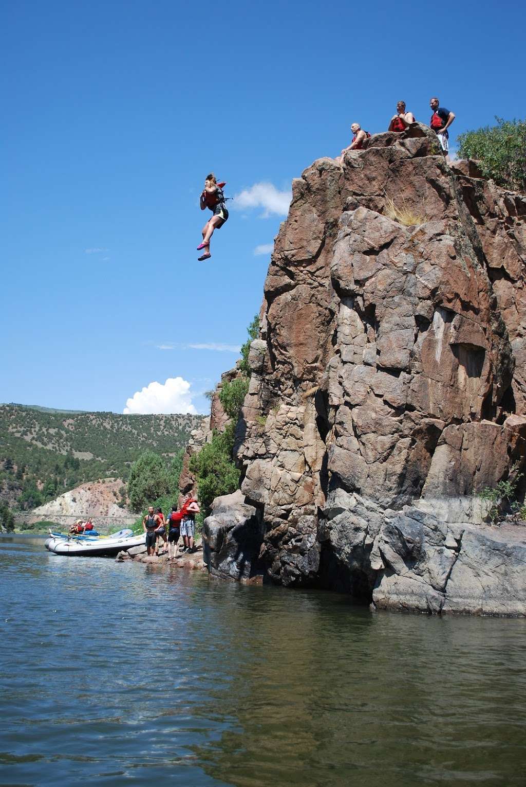 Geo Tours Whitewater Raft Trips | 229 CO-8, Morrison, CO 80465, USA | Phone: (303) 756-6070