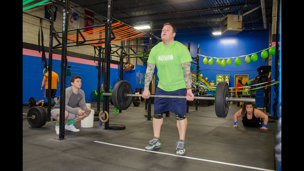 CrossFit Plainfield | 24119 Riverwalk Ct #137, Plainfield, IL 60544 | Phone: (815) 556-9206