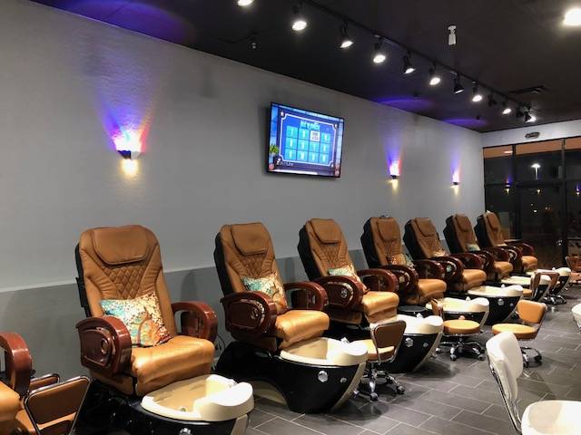 Palazzo Nail Lounge | 1275 E Baseline Rd #114, Gilbert, AZ 85233 | Phone: (480) 545-6668