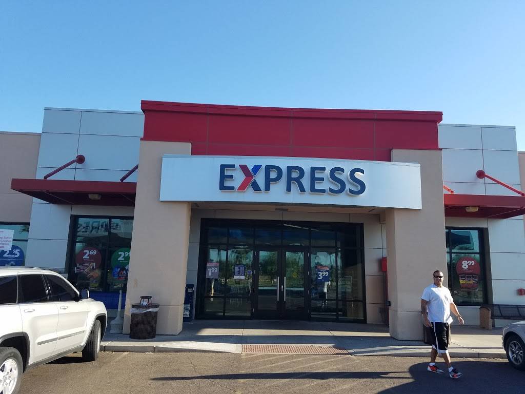 AAFES Express | 1114 Thunderbird St, Glendale, AZ 85307, USA | Phone: (623) 266-0040