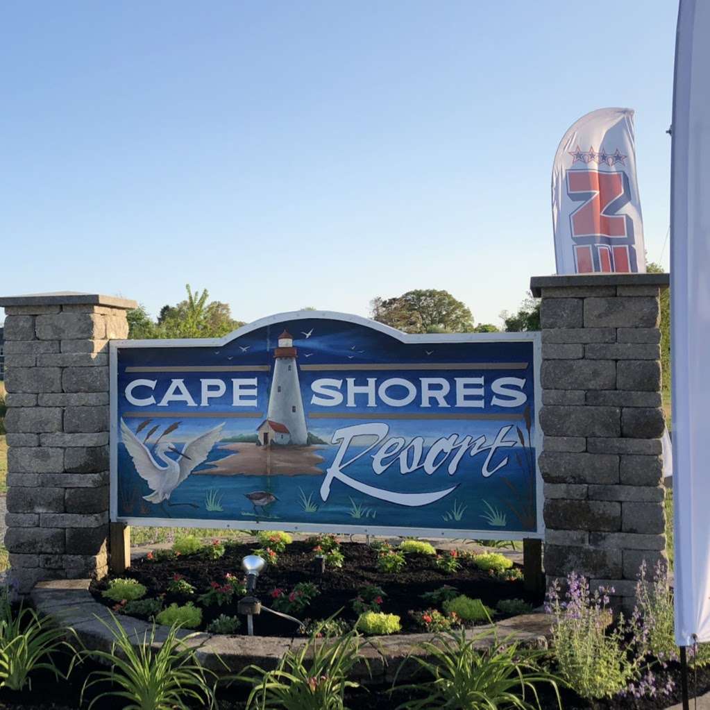 Cape Shores Resort | 4110 U.S. 9, Rio Grande, NJ 08242, USA | Phone: (609) 729-9185