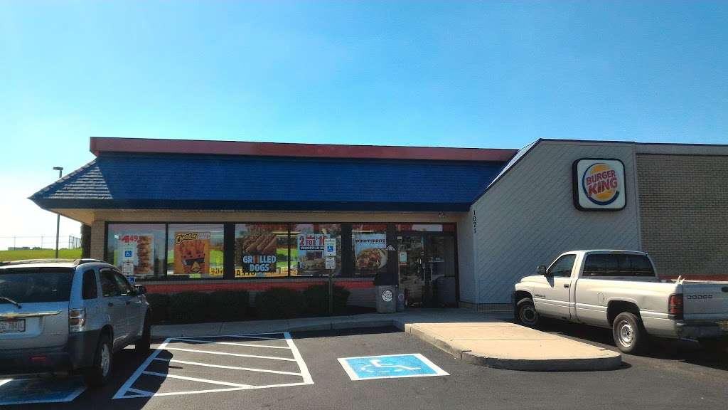 Burger King | 1071 NJ-73, Pennsauken Township, NJ 08110, USA | Phone: (856) 317-9837