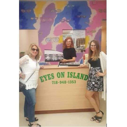 Eyes On Island | 150 Greaves Ln # D, Staten Island, NY 10308, USA | Phone: (718) 948-1353