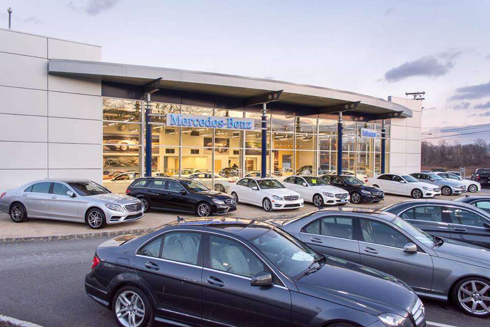 Mercedes-Benz of Newton | 92 Hampton House Rd, Newton, NJ 07860 | Phone: (973) 383-8300