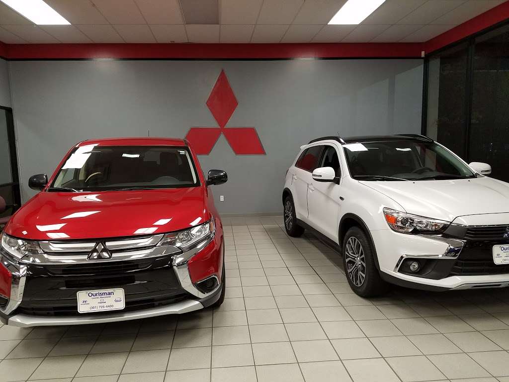 Ourisman Mitsubishi of Laurel | 3514 Fort Meade Rd, Laurel, MD 20724 | Phone: (301) 725-4400