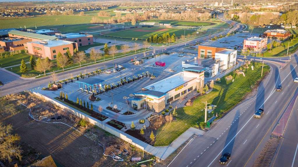 Breeze Thru Car Wash- East Loveland | 3555 Mountain Lion Dr, Loveland, CO 80537, USA | Phone: (970) 966-7959