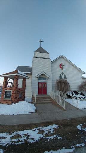 Union Star United Methodist Church | 108 N 4th St, Union Star, MO 64494, USA