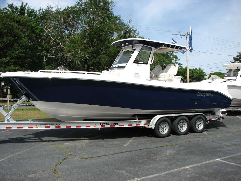 McShane Yacht Sales | 835 Plain St, Marshfield, MA 02050, USA | Phone: (781) 837-0115