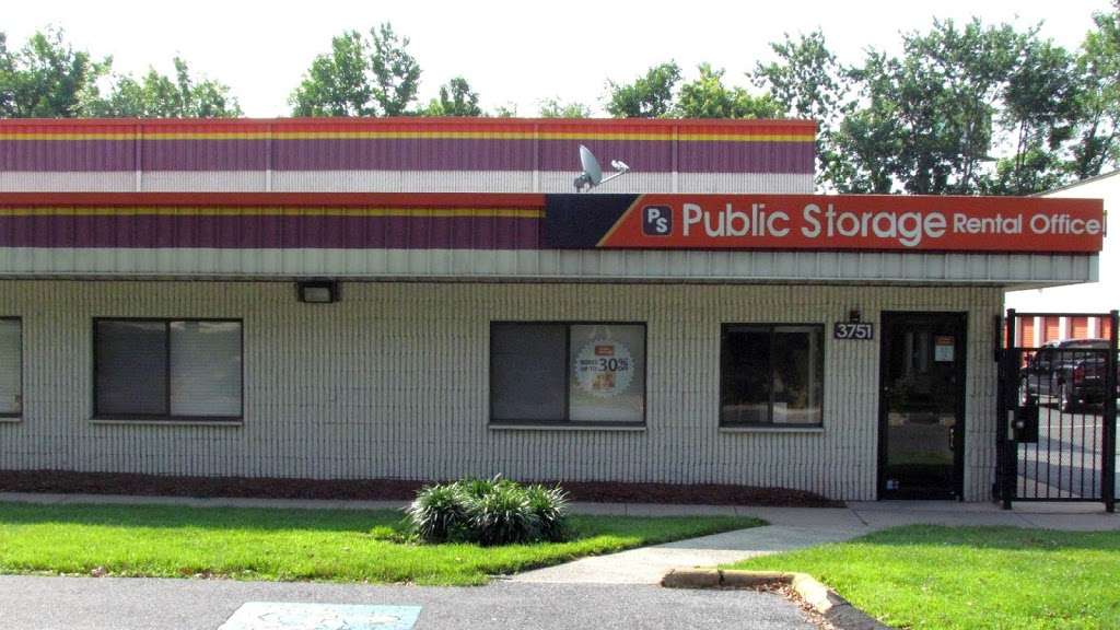 Public Storage | 3751 Bristol Pike, Bensalem, PA 19020, USA | Phone: (267) 223-4475