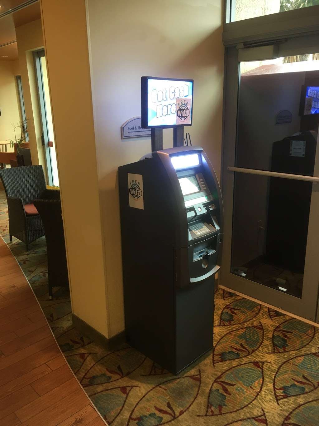 ATM ES Reliable | 1350 N Ocean Blvd, Pompano Beach, FL 33062, USA | Phone: (305) 974-0231