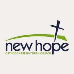 New Hope Orthodox Presbyterian Church | 5305 Jefferson Pike, Frederick, MD 21703, USA | Phone: (301) 694-3595