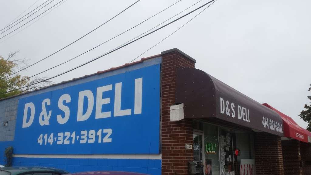 D & S Deli | 5446 W Forest Home Ave, Milwaukee, WI 53220 | Phone: (414) 321-3912