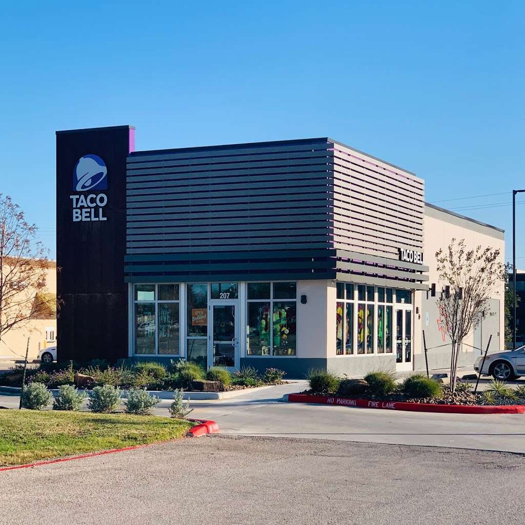 Taco Bell | 207 West, TX-332, Lake Jackson, TX 77566, USA | Phone: (979) 297-9040