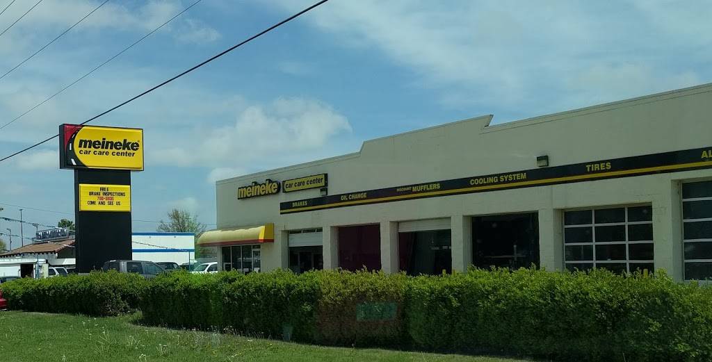 Meineke Car Care Center | 1910 N Nelson Dr, Derby, KS 67037 | Phone: (316) 768-4929