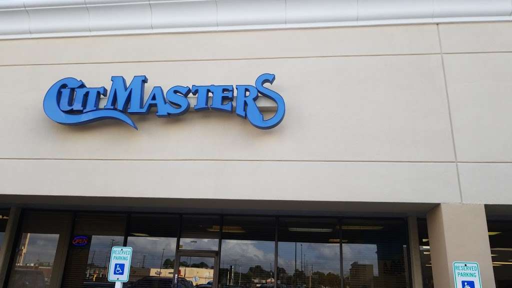 Cut Masters | 10935 FM 1960, Houston, TX 77065, USA | Phone: (281) 897-0680