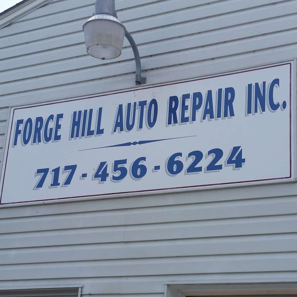 Forge Hill Auto Repair | 5108 Delta Rd, Delta, PA 17314, USA | Phone: (717) 456-6224