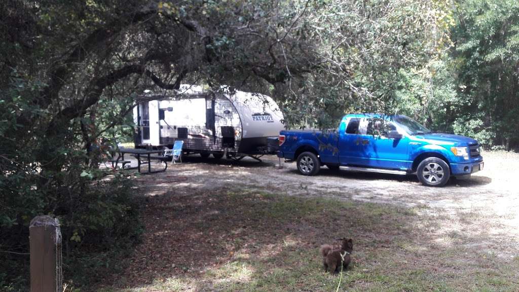 Big Bass Campground | Umatilla, FL 32784, USA | Phone: (352) 669-7495