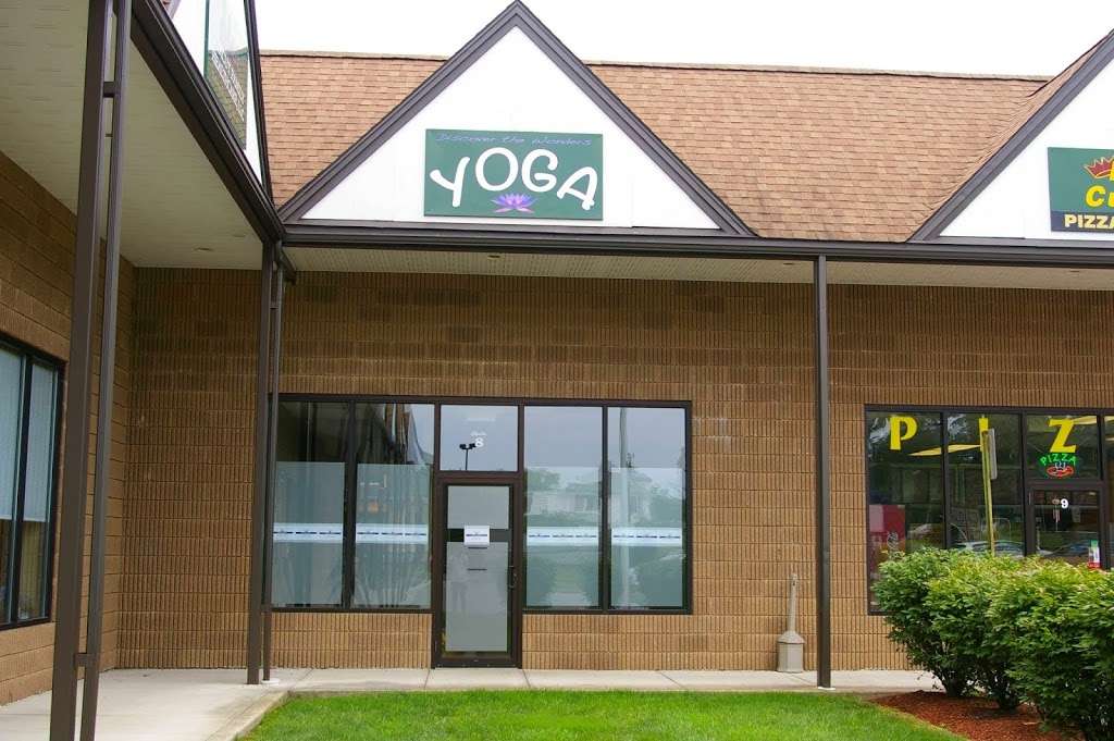 Discover the Wonders Yoga | 155 Broadway Rd #8, Dracut, MA 01826, USA | Phone: (978) 743-9642