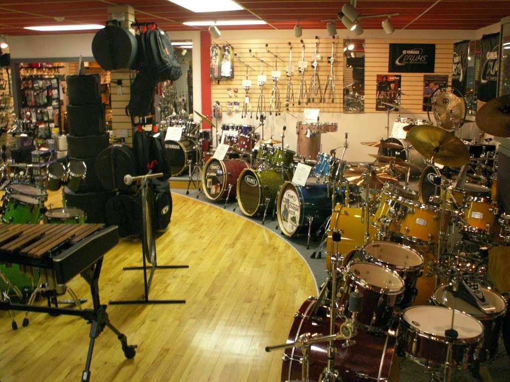 Drums Etc | 548 New Holland Ave, Lancaster, PA 17602, USA | Phone: (717) 394-3786