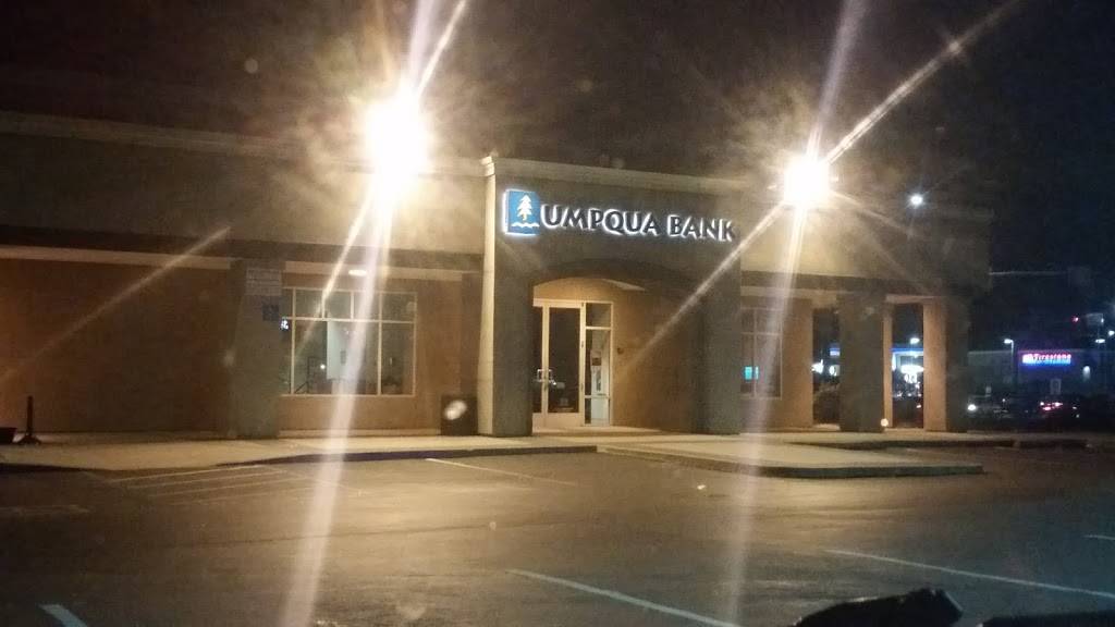 Umpqua Bank | 7921 Walerga Rd, Antelope, CA 95843, USA | Phone: (916) 745-7100