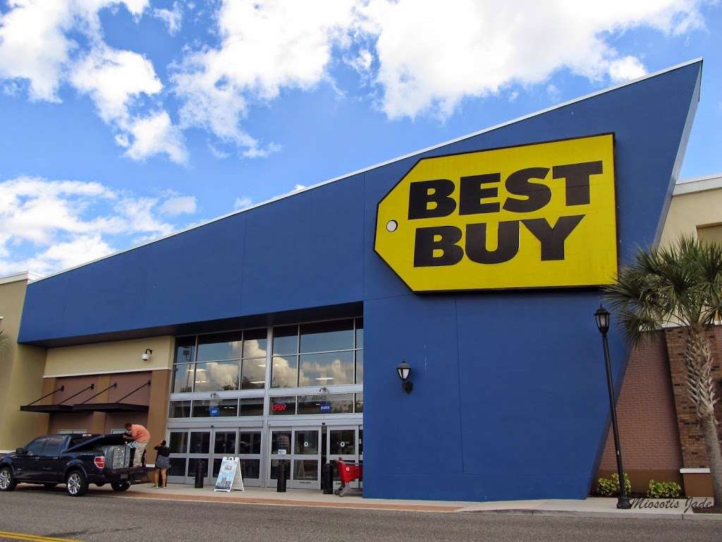 Best Buy Electronics Store 3367 Daniels Rd Winter Garden Fl