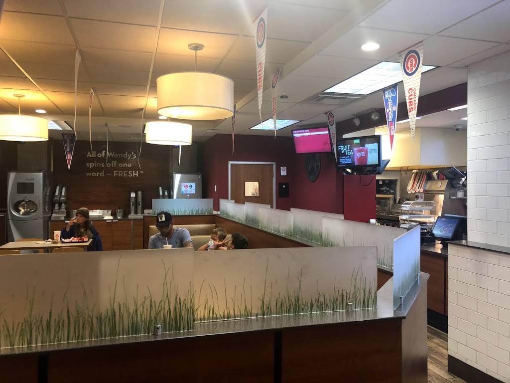 Wendys | 2053 W Lawrence Ave, Chicago, IL 60625, USA | Phone: (773) 275-1090