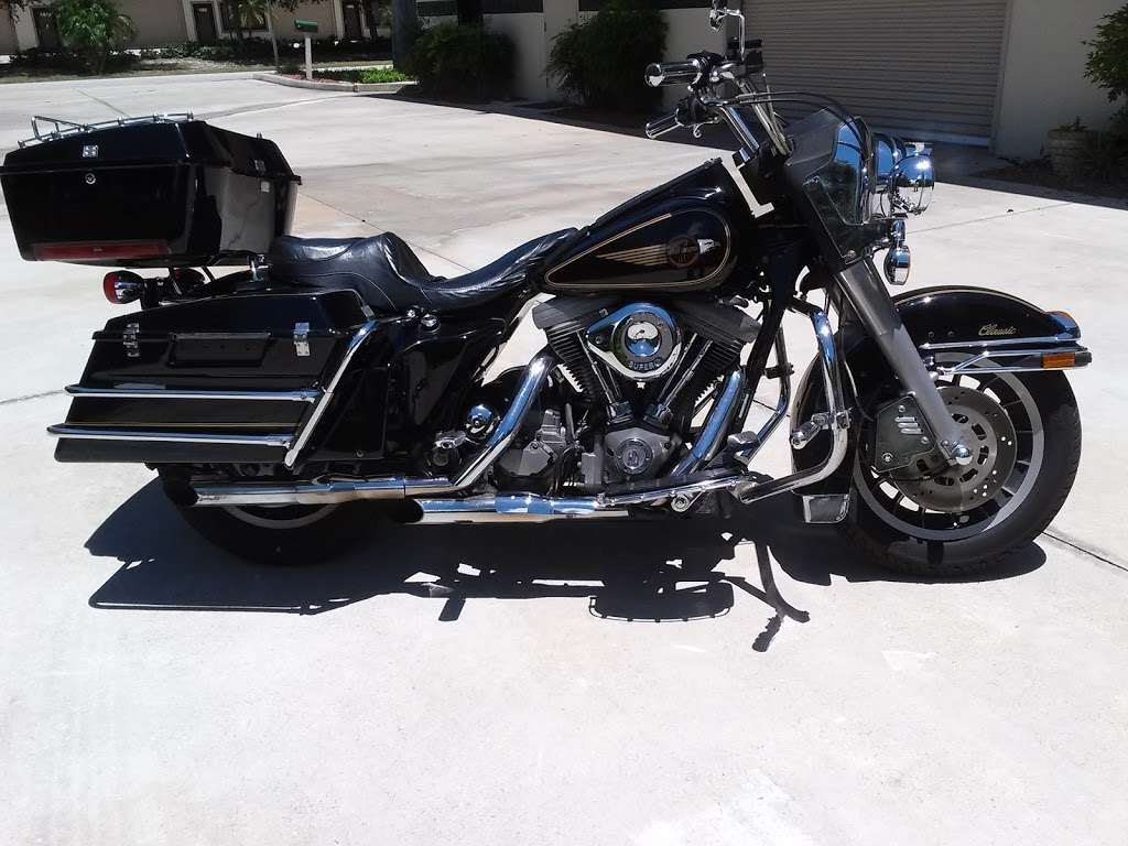 Golden Eagle Cycles Harley Davidson | 1006 Palm View Dr, South Daytona, FL 32119, USA | Phone: (386) 235-1421