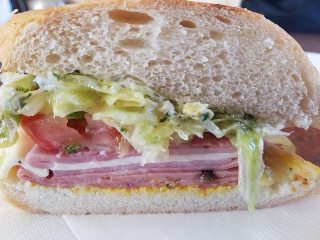 Sams Italian Sandwich Co | 1080 Howard Ave, Burlingame, CA 94010, USA | Phone: (650) 342-7267