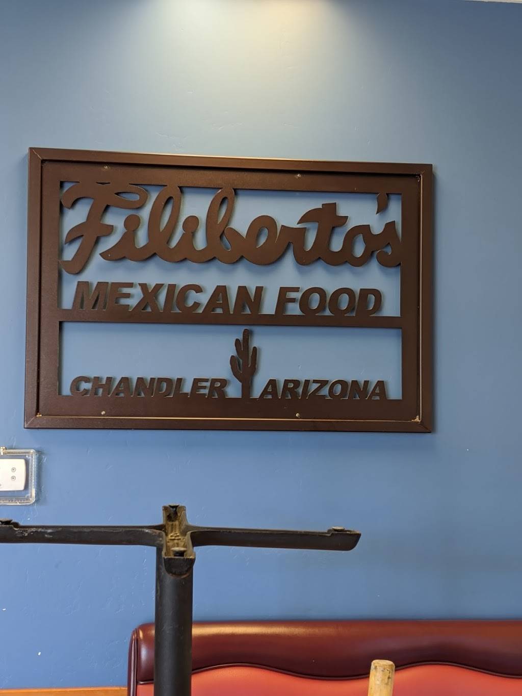 Filibertos Mexican Food | 930 E Pecos Rd #101, Chandler, AZ 85225, USA | Phone: (480) 857-8895