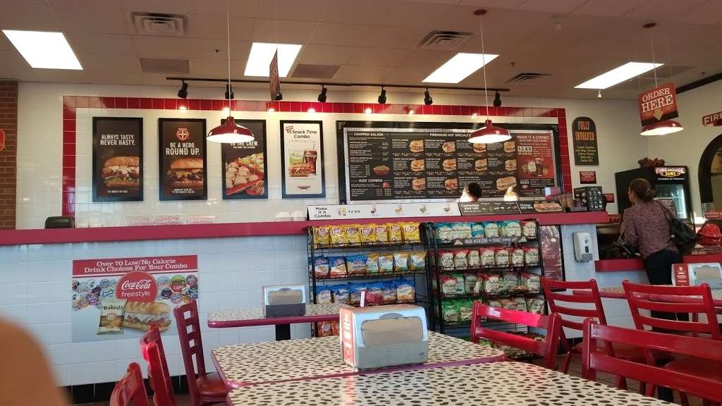 Firehouse Subs | 6070 S Rainbow Blvd #1, Las Vegas, NV 89118, USA | Phone: (702) 463-3900