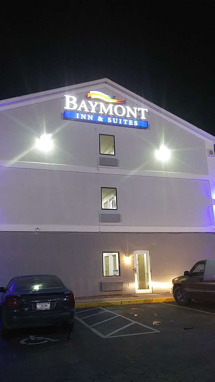 Baymont Inn & Suites Anderson | 2215 E 59th St, Anderson, IN 46013, USA | Phone: (765) 393-8681