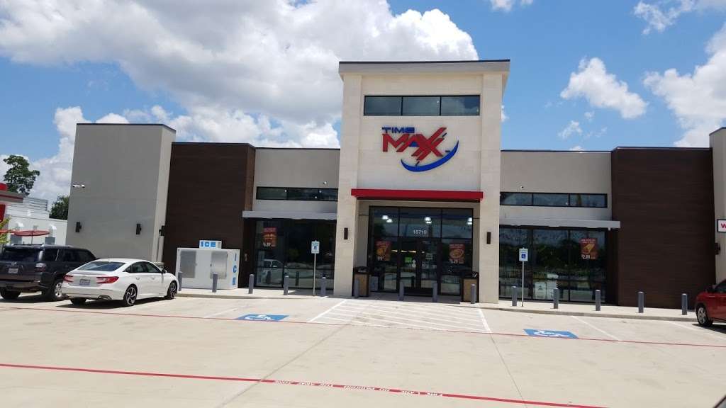 Time maxx #7 Chevron | W Richey Rd, Houston, TX 77090, USA | Phone: (281) 781-8209