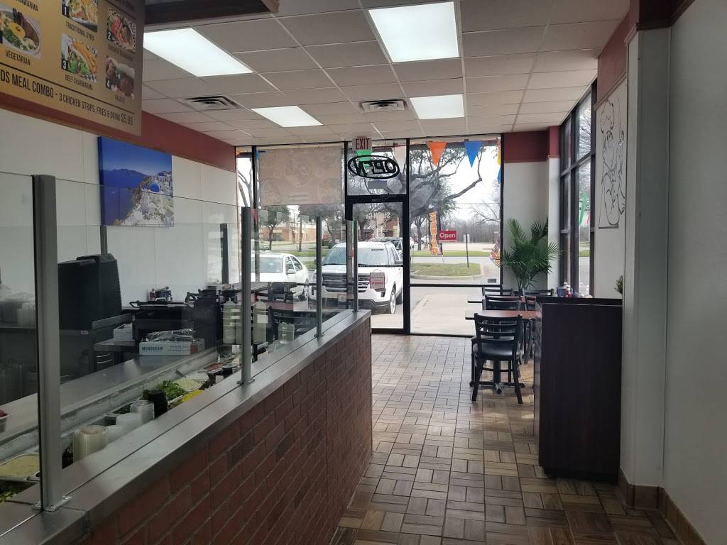 STOP-N-GO GYROS | 6401 N Beach St, Fort Worth, TX 76137 | Phone: (817) 349-0025