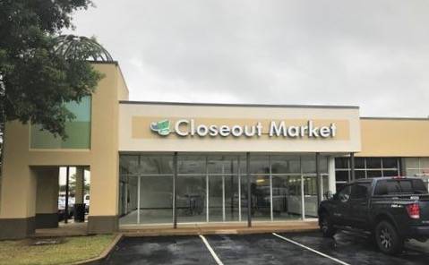 The Closeout Market | 5138 Old Summer Rd, Memphis, TN 38122, USA | Phone: (833) 425-6736