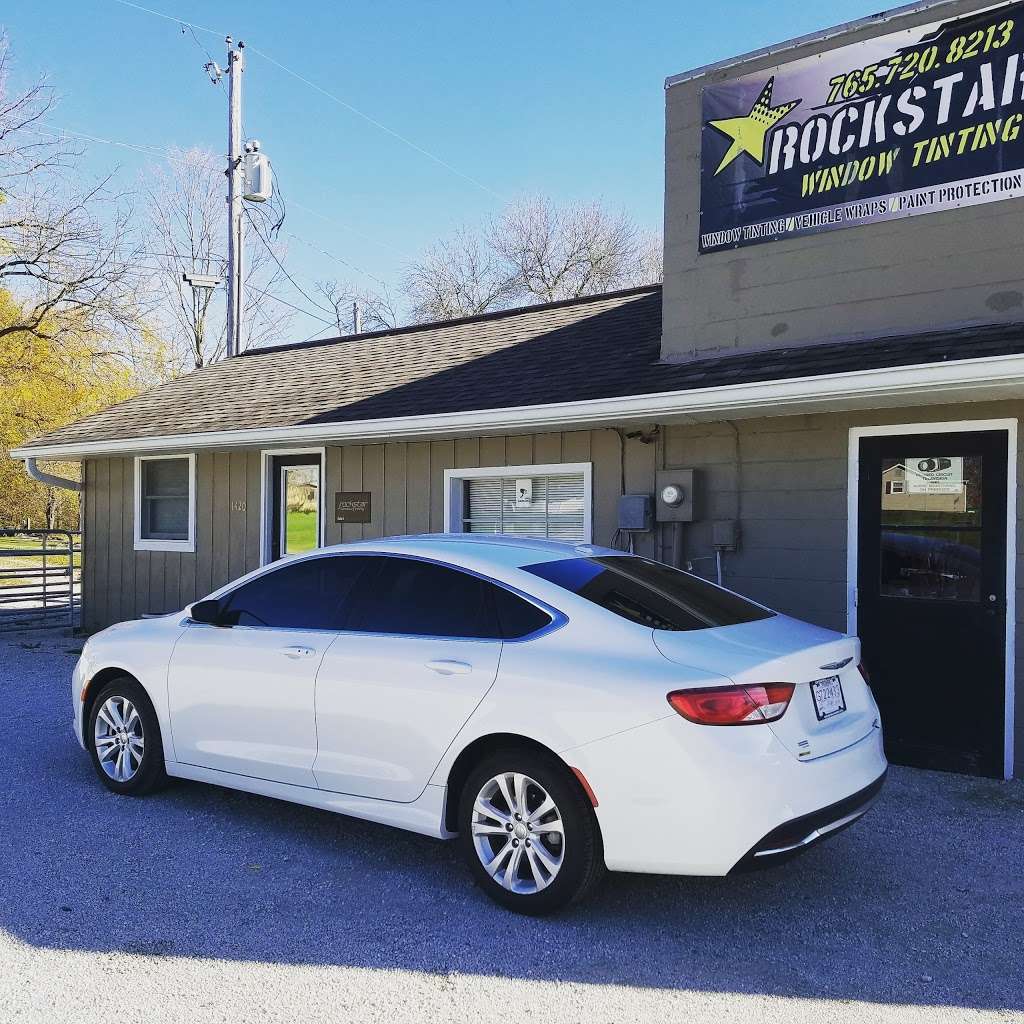 Rockstar Window Tinting | 3197 South, US-231, Greencastle, IN 46135, USA | Phone: (765) 720-8213