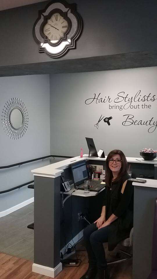 Intuitive Salon | 6 S Main St, Attleboro, MA 02703, USA | Phone: (774) 225-6284