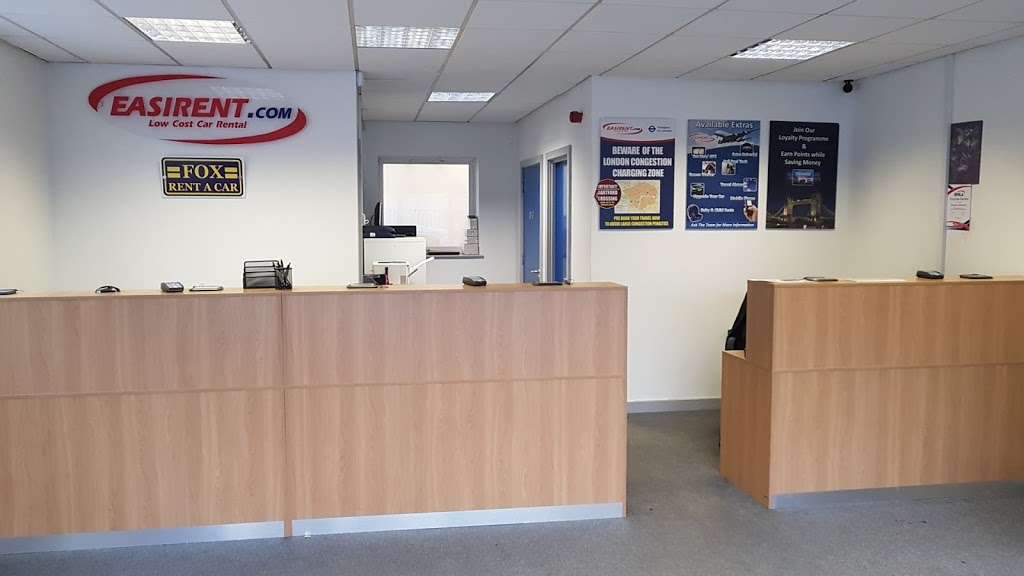 Easirent Car Hire Stansted Airport | Unit 6, Start Hill, Stansted Distribution Centre, Dunmow Rd, Bishops Stortford, Stansted CM22 7DG, UK | Phone: 01279 215341